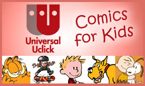 Universal Uclick Comics for Kids